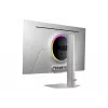 Samsung G81SF monitor komputerowy 81,3 cm (32 cale) 3840 x 2160 pikseli 4K Ultra HD OLED Srebrny