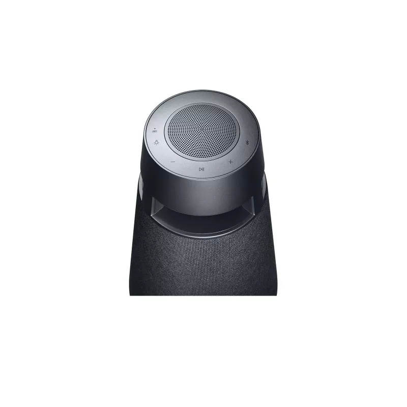 LG XBOOM Go DXO2 Głośnik przenośny stereo Czarny 50 W
