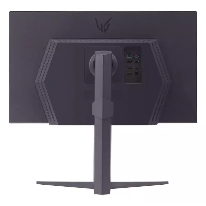 Monitor komputerowy LG 27GS85QX-B 68,6 cm (27 cali) 2560 x 1440 pikseli Quad HD LCD Czarny