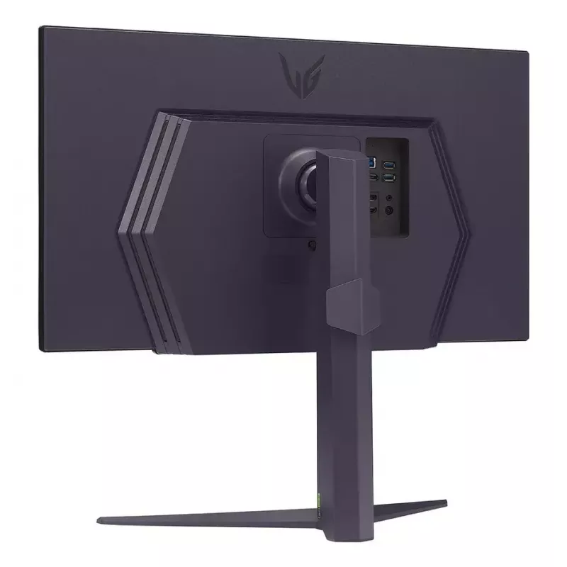 Monitor komputerowy LG 27GS85QX-B 68,6 cm (27 cali) 2560 x 1440 pikseli Quad HD LCD Czarny