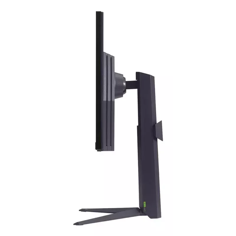 Monitor komputerowy LG 27GS85QX-B 68,6 cm (27 cali) 2560 x 1440 pikseli Quad HD LCD Czarny