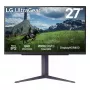 Monitor komputerowy LG 27GS85QX-B 68,6 cm (27 cali) 2560 x 1440 pikseli Quad HD LCD Czarny