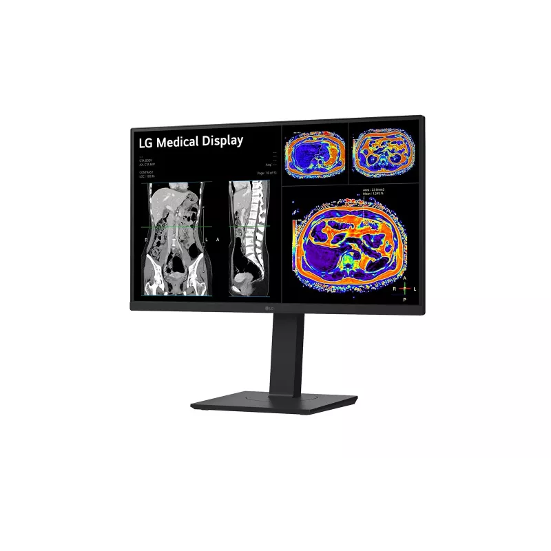 Monitor komputerowy LG 27HS713C-B 68,6 cm (27 inch) 3840 x 2160 pikseli 4K Ultra HD LED Czarny