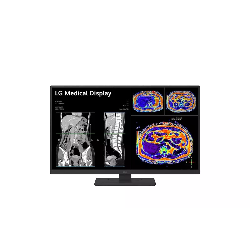 Monitor komputerowy LG 27HS713C-B 68,6 cm (27 inch) 3840 x 2160 pikseli 4K Ultra HD LED Czarny