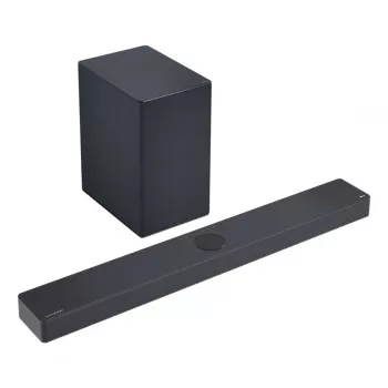 Soundbar LG DSC9S.DDEULLM Dolby Atmos 3.1 z bezprzewodowym subwooferem