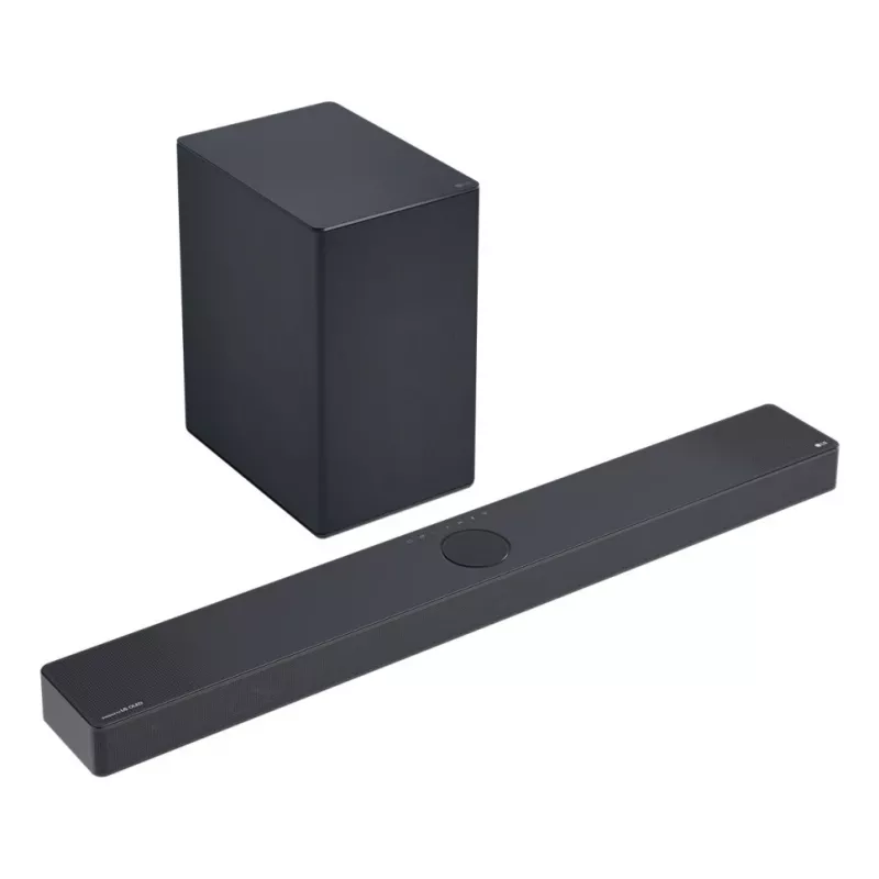 Soundbar LG DSC9S.DDEULLM Dolby Atmos 3.1 z bezprzewodowym subwooferem