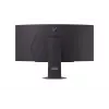 LG 45GX900A-B monitor komputerowy 113 cm (44,5 cala) 3440 x 1440 pikseli Wide Quad HD OLED Czarny