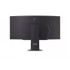LG 45GX900A-B monitor komputerowy 113 cm (44,5 cala) 3440 x 1440 pikseli Wide Quad HD OLED Czarny