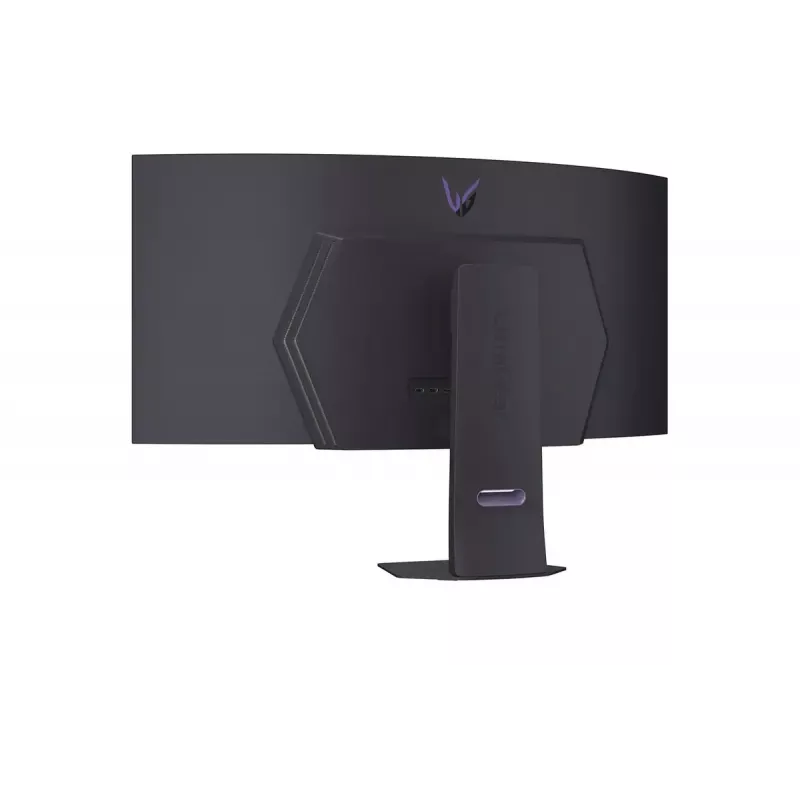 LG 45GX900A-B monitor komputerowy 113 cm (44,5 cala) 3440 x 1440 pikseli Wide Quad HD OLED Czarny