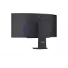 LG 45GX900A-B monitor komputerowy 113 cm (44,5 cala) 3440 x 1440 pikseli Wide Quad HD OLED Czarny