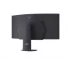 LG 45GX900A-B monitor komputerowy 113 cm (44,5 cala) 3440 x 1440 pikseli Wide Quad HD OLED Czarny