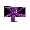 LG 45GX900A-B monitor komputerowy 113 cm (44,5 cala) 3440 x 1440 pikseli Wide Quad HD OLED Czarny