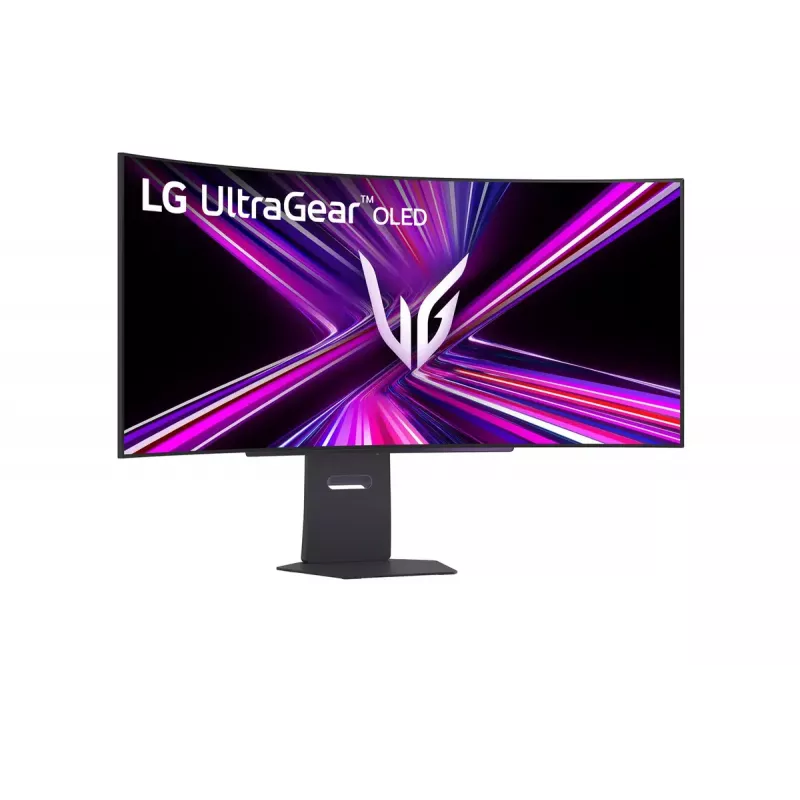 LG 45GX900A-B monitor komputerowy 113 cm (44,5 cala) 3440 x 1440 pikseli Wide Quad HD OLED Czarny
