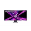 LG 45GX900A-B monitor komputerowy 113 cm (44,5 cala) 3440 x 1440 pikseli Wide Quad HD OLED Czarny