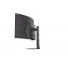 LG 45GX900A-B monitor komputerowy 113 cm (44,5 cala) 3440 x 1440 pikseli Wide Quad HD OLED Czarny