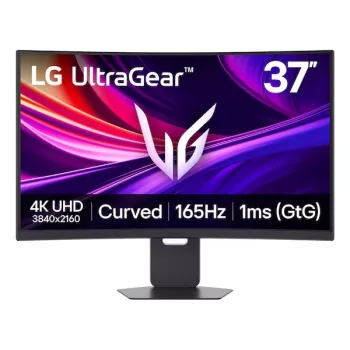 LG 37G800A-B monitor komputerowy 94 cm (37 cali) 3840 x 2160 pikseli 4K Ultra HD Czarny