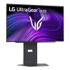 Monitor LG 27GX700A-B 67,3 cm (26,5 cala) 2560 x 1440 pikseli Quad HD OLED Czarny