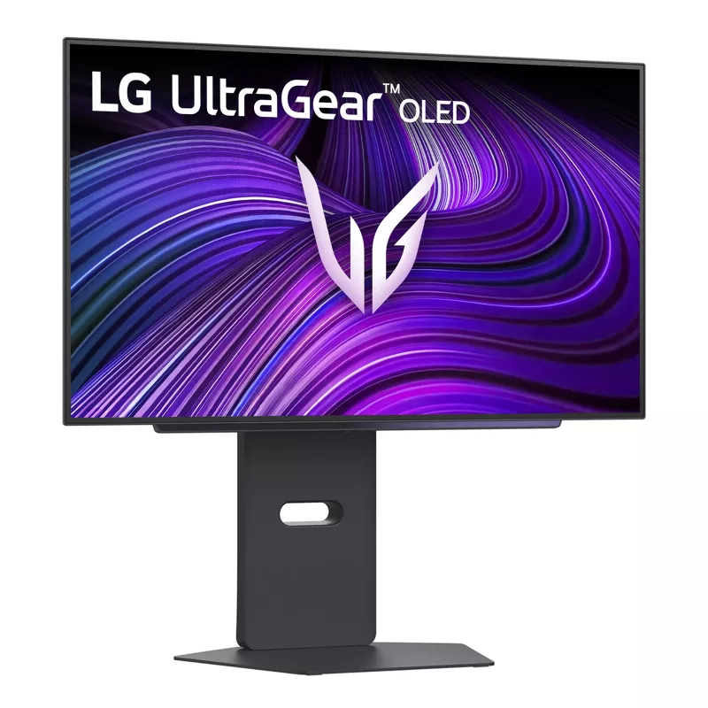 Monitor LG 27GX700A-B 67,3 cm (26,5 cala) 2560 x 1440 pikseli Quad HD OLED Czarny