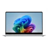 Samsung NP750QHAA-EXP Intel Core Ultra 7 256V Hybrid (2-w-1) 39,6 cm (15,6 cala) Dotykowy Full HD 16 GB LPDDR5x-SDRAM 512 GB SSD Wi-Fi 7 (802.11be) Windows 11 Home Srebrny