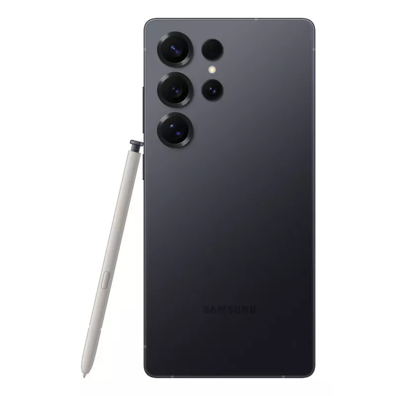 Samsung Galaxy S25 Ultra SM-S938B/DS 17,5 cm (6,9 cala) Dual SIM Android 15 5G USB Type-C 12 GB 512 GB 5000 mAh Czarny, Tytanowy