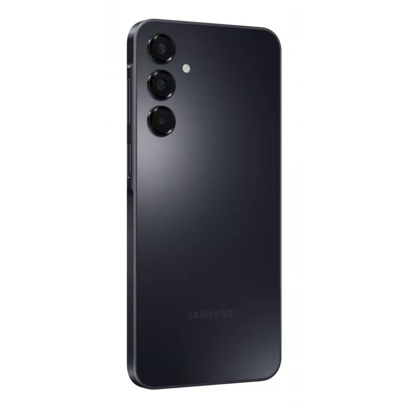 Samsung Galaxy A16 17 cm (6.7 cala) Hybrydowy Dual SIM 4G USB Type-C 4 GB 128 GB 5000 mAh Czarny