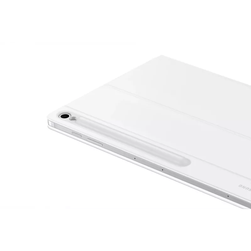 Samsung EF-DX625 QWERTY Pogo Pin biały