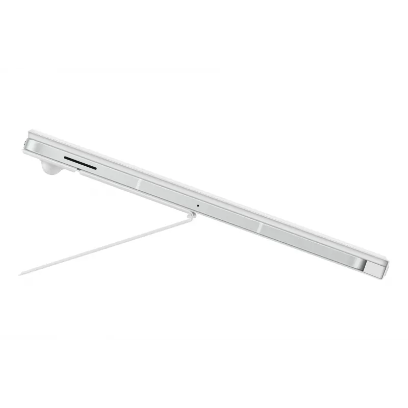 Samsung EF-DX625 QWERTY Pogo Pin biały