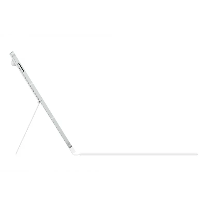 Samsung EF-DX625 QWERTY Pogo Pin biały