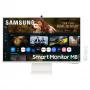 Monitor komputerowy Samsung M8 M80F 81,3 cm (32 cale) 3840 x 2160 pikseli 4K Ultra HD LCD Biały