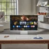 Monitor komputerowy Samsung M8 M80F 81,3 cm (32 cale) 3840 x 2160 pikseli 4K Ultra HD LCD Biały