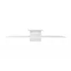 Monitor komputerowy Samsung M8 M80F 81,3 cm (32 cale) 3840 x 2160 pikseli 4K Ultra HD LCD Biały