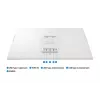 Monitor komputerowy Samsung M8 M80F 81,3 cm (32 cale) 3840 x 2160 pikseli 4K Ultra HD LCD Biały