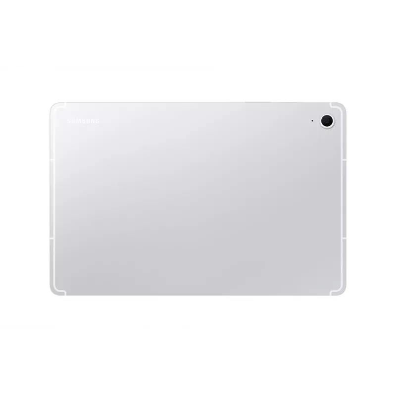 Samsung Galaxy Tab S10 FE 5G (10.9 cala), 27.7 cm (10.9 cala), 2304 x 1440 pikseli, 128 GB, 8 GB, 2.6 GHz, Srebrny