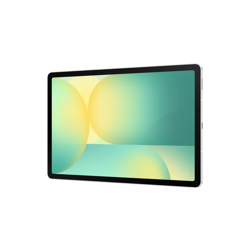Samsung Galaxy Tab S10 FE 5G (10.9 cala), 27.7 cm (10.9 cala), 2304 x 1440 pikseli, 128 GB, 8 GB, 2.6 GHz, Srebrny