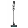 Samsung VS80F28ELP odkurzacz ręczny 2-w-1 zasilany bateriami na sucho HEPA, Micro bezworkowy 0,5 L 770 W szary 2,2 Ah