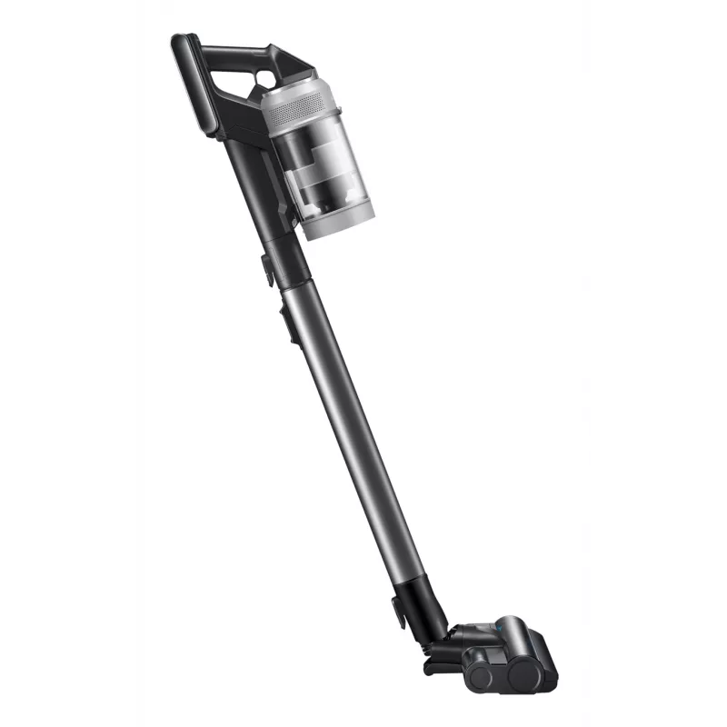 Samsung VS80F28ELP odkurzacz ręczny 2-w-1 zasilany bateriami na sucho HEPA, Micro bezworkowy 0,5 L 770 W szary 2,2 Ah