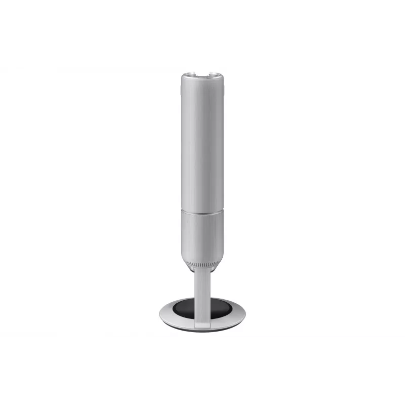 Samsung VS80F28ELP odkurzacz ręczny 2-w-1 zasilany bateriami na sucho HEPA, Micro bezworkowy 0,5 L 770 W szary 2,2 Ah