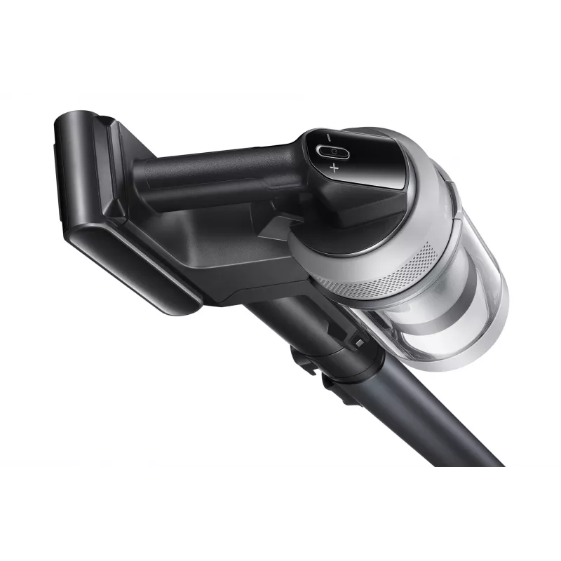 Samsung VS80F28ELP odkurzacz ręczny 2-w-1 zasilany bateriami na sucho HEPA, Micro bezworkowy 0,5 L 770 W szary 2,2 Ah