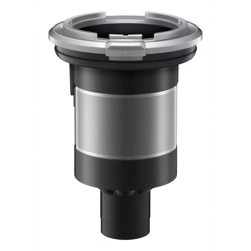 Samsung VS80F28ELP odkurzacz ręczny 2-w-1 zasilany bateriami na sucho HEPA, Micro bezworkowy 0,5 L 770 W szary 2,2 Ah