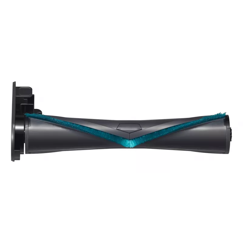 Samsung VS80F28ELP odkurzacz ręczny 2-w-1 zasilany bateriami na sucho HEPA, Micro bezworkowy 0,5 L 770 W szary 2,2 Ah