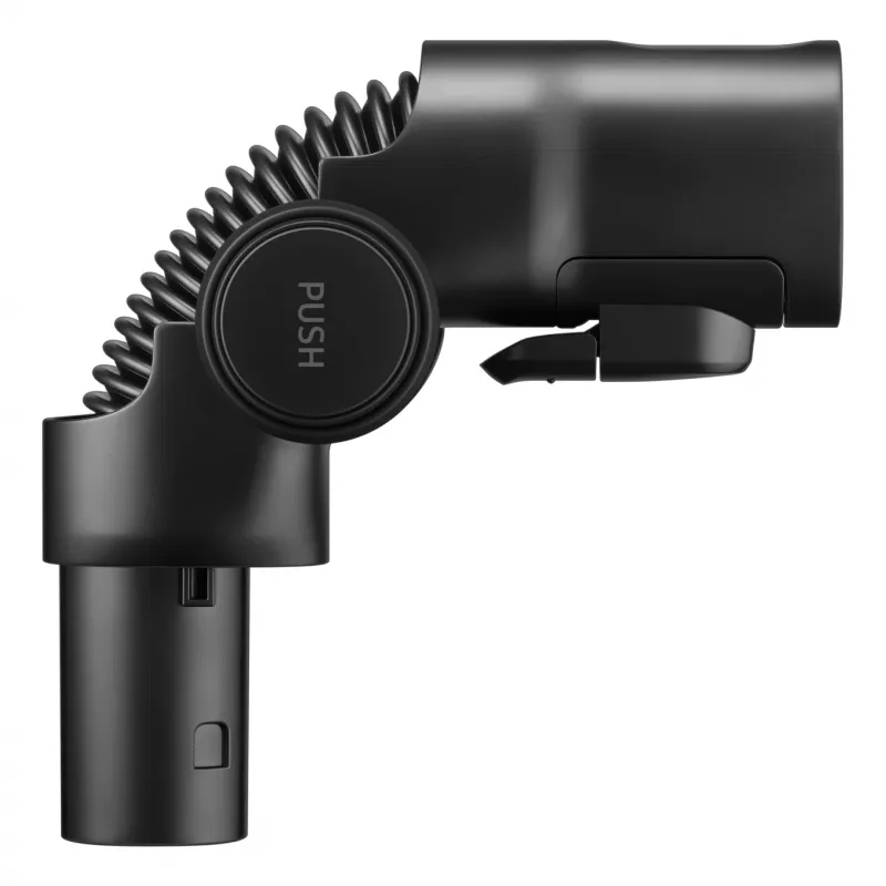 Samsung VS80F28ELP odkurzacz ręczny 2-w-1 zasilany bateriami na sucho HEPA, Micro bezworkowy 0,5 L 770 W szary 2,2 Ah