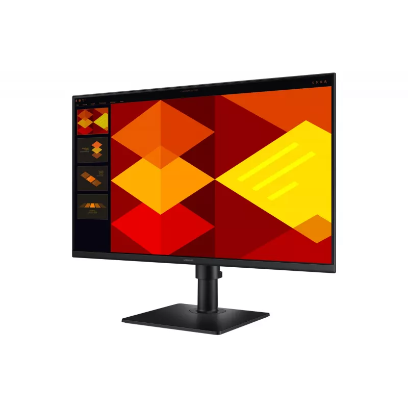 Samsung S40GD monitor komputerowy 68.6 cm (27 cali) 1920 x 1080 pikseli Full HD LCD Czarny