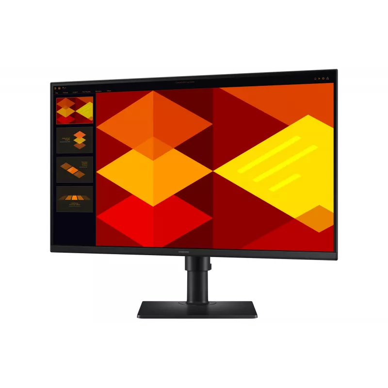 Samsung S40GD monitor komputerowy 68.6 cm (27 cali) 1920 x 1080 pikseli Full HD LCD Czarny