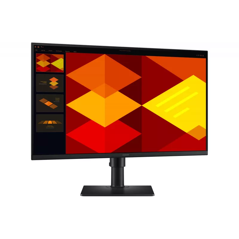 Samsung S40GD monitor komputerowy 68.6 cm (27 cali) 1920 x 1080 pikseli Full HD LCD Czarny