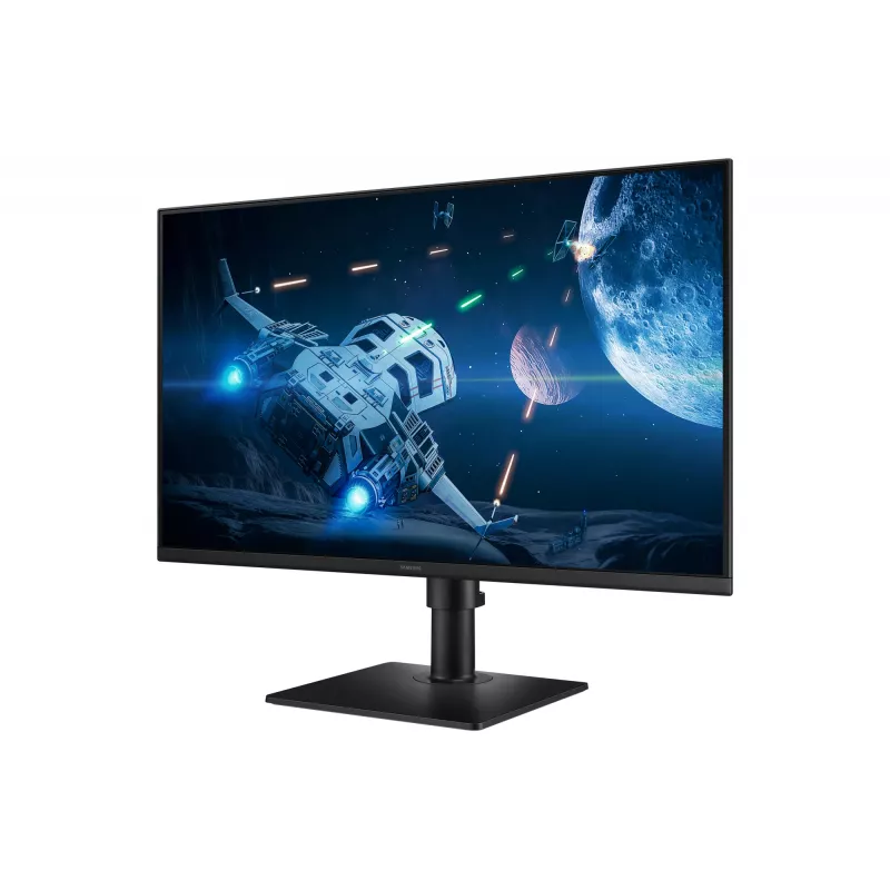 Samsung S40GD monitor komputerowy 68.6 cm (27 cali) 1920 x 1080 pikseli Full HD LCD Czarny