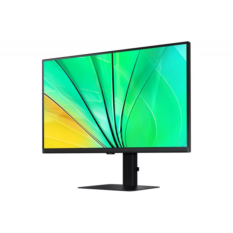 Monitor komputerowy Samsung S60UD 68,6 cm (27 cali) 2560 x 1440 pikseli Quad HD LCD Czarny
