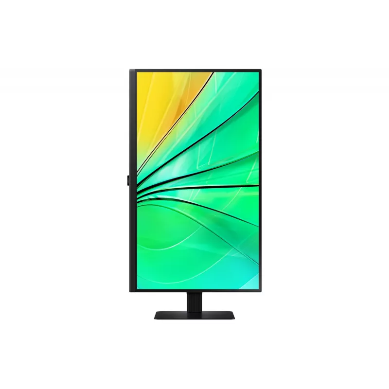 Monitor komputerowy Samsung S60UD 68,6 cm (27 cali) 2560 x 1440 pikseli Quad HD LCD Czarny