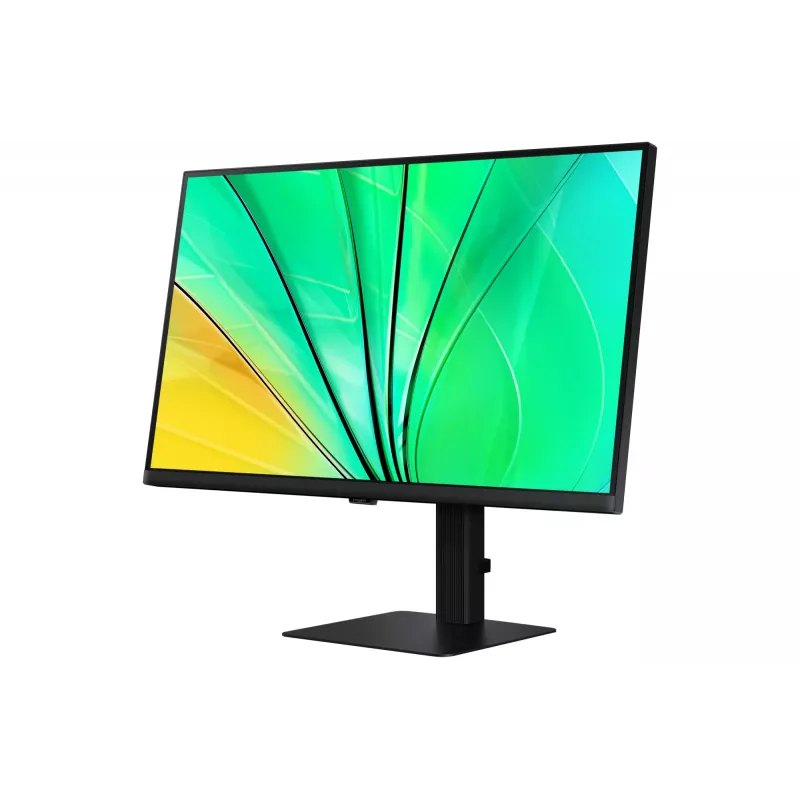 Monitor komputerowy Samsung S60UD 68,6 cm (27 cali) 2560 x 1440 pikseli Quad HD LCD Czarny