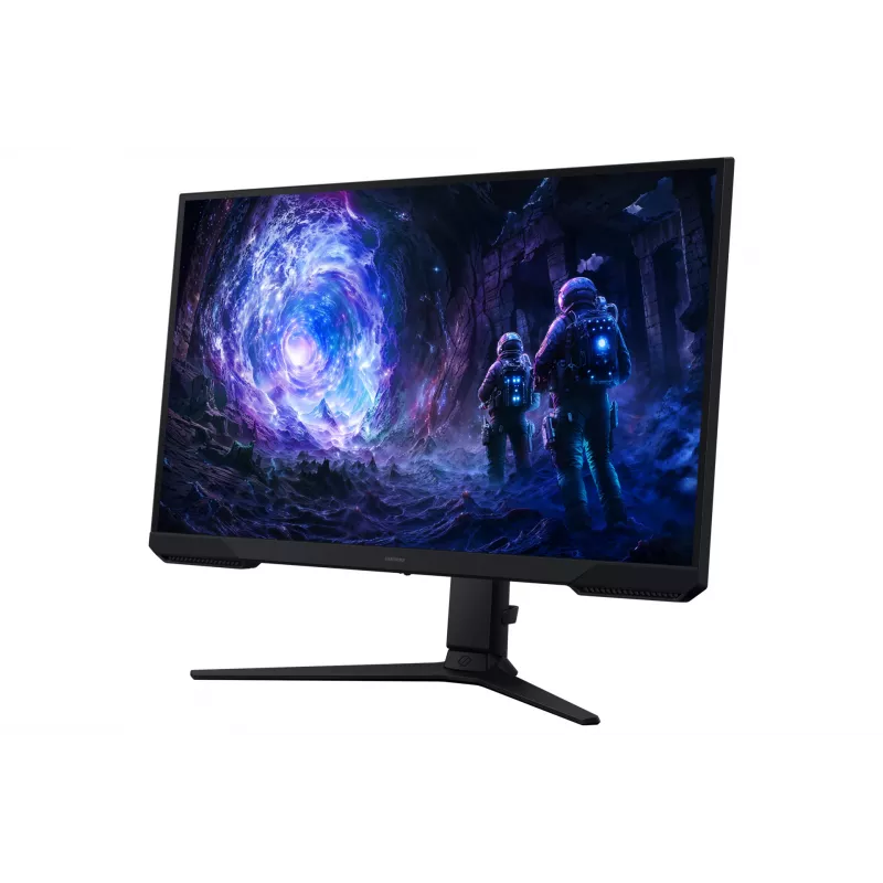 Monitor Samsung S27FG512EU 68,6 cm (27 inch) 2560 x 1440 pikseli Quad HD LED Czarny