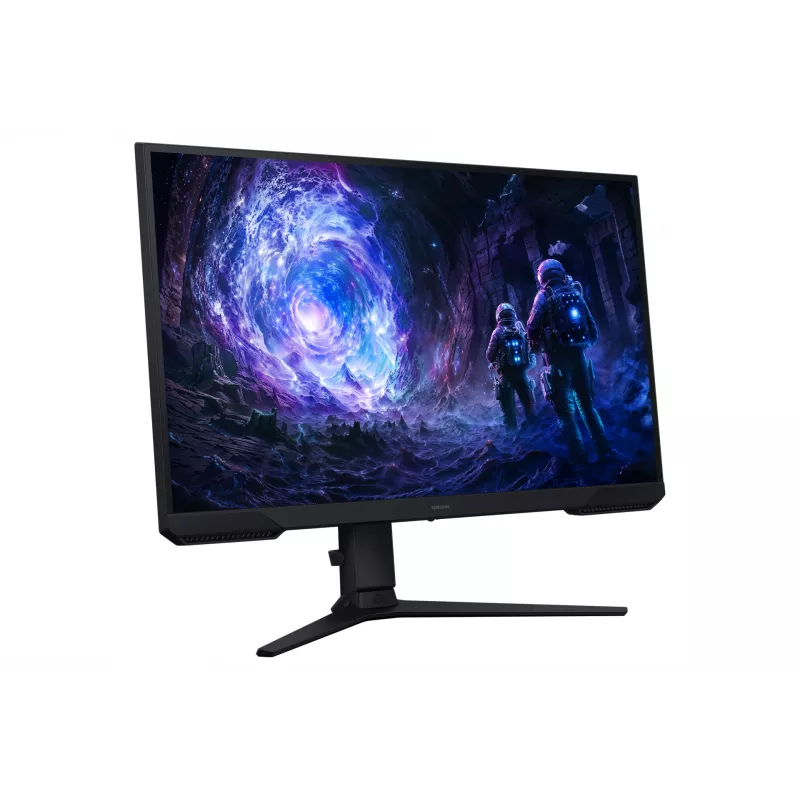 Monitor Samsung S27FG512EU 68,6 cm (27 inch) 2560 x 1440 pikseli Quad HD LED Czarny
